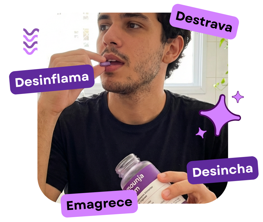 Como o Mounja Slim funciona no corpo