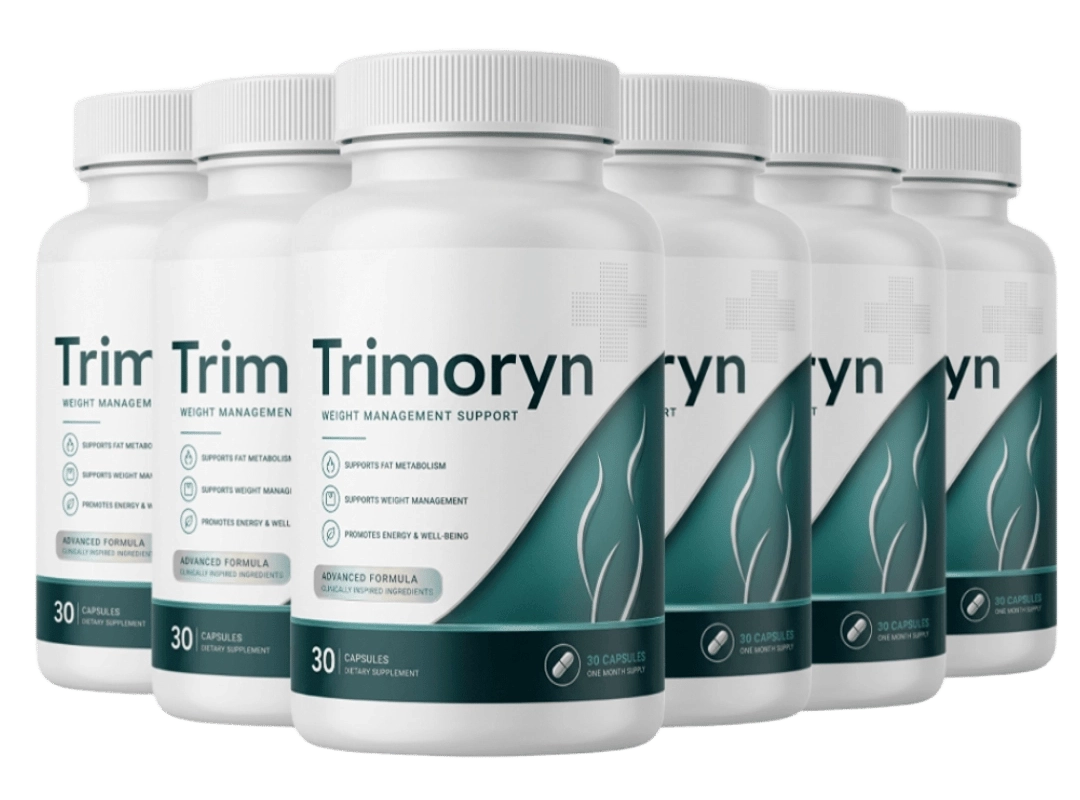 Trimoryn 6-bottle pack