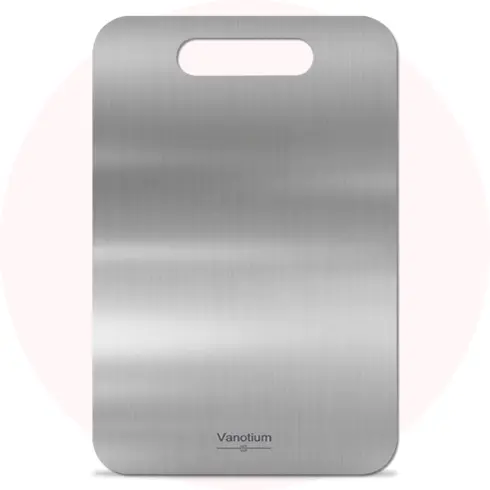Vanotium cutting board rating